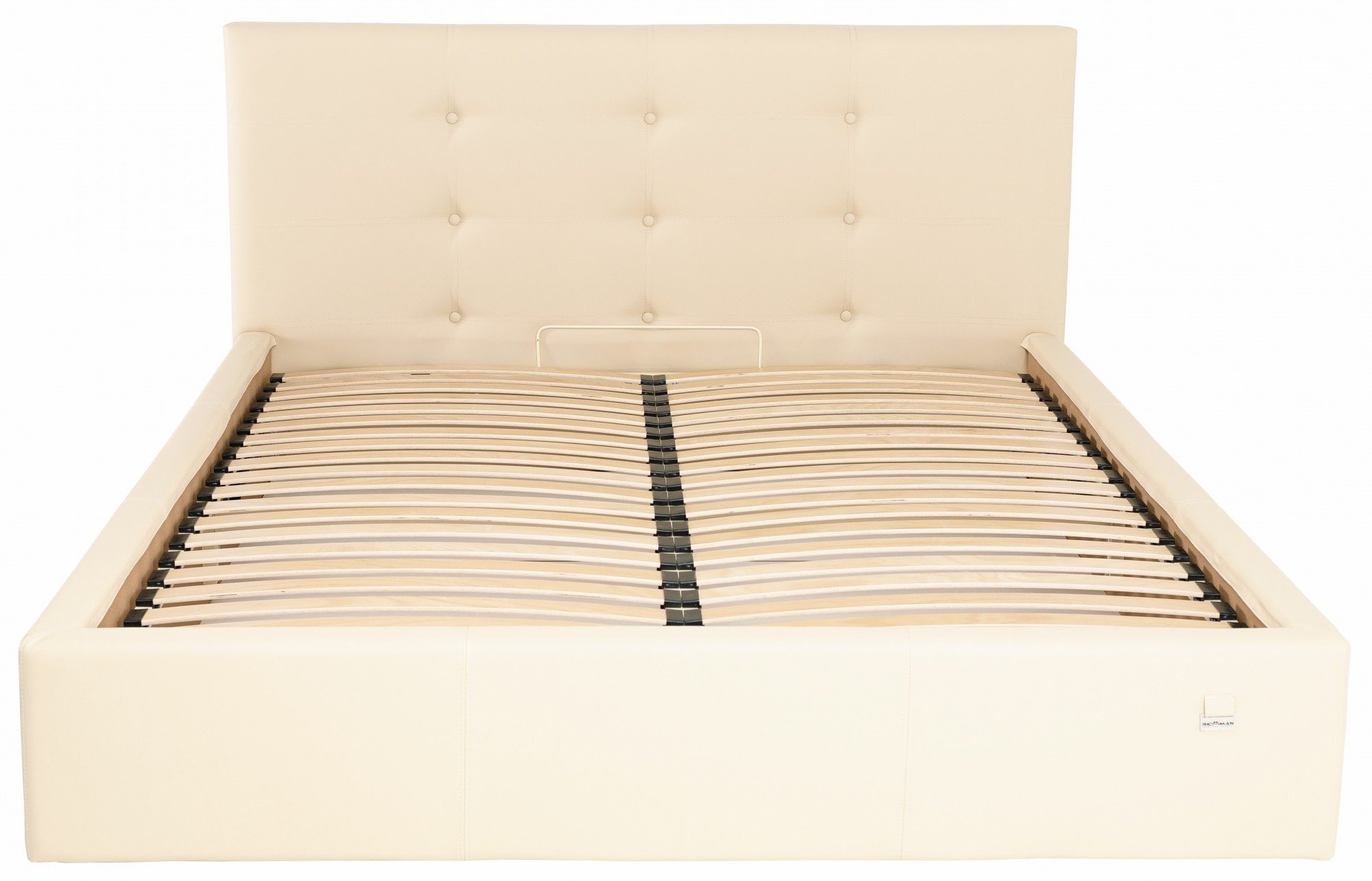 Кровать двуспальная Manchester VIP Флай 2207 180х190 см Бежевый