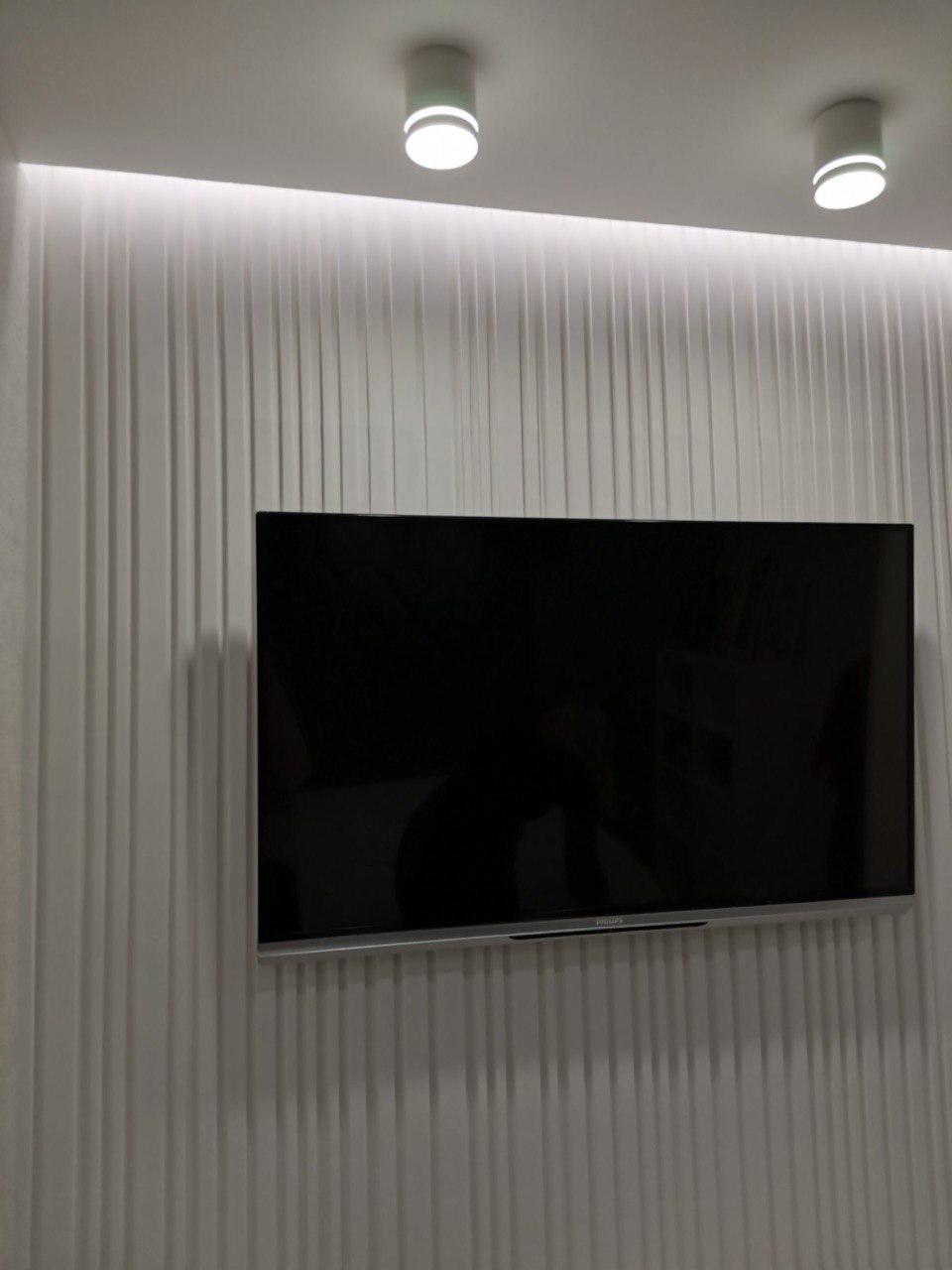 Панель гипсовая 3D LED Barcode (1071) - фото 3