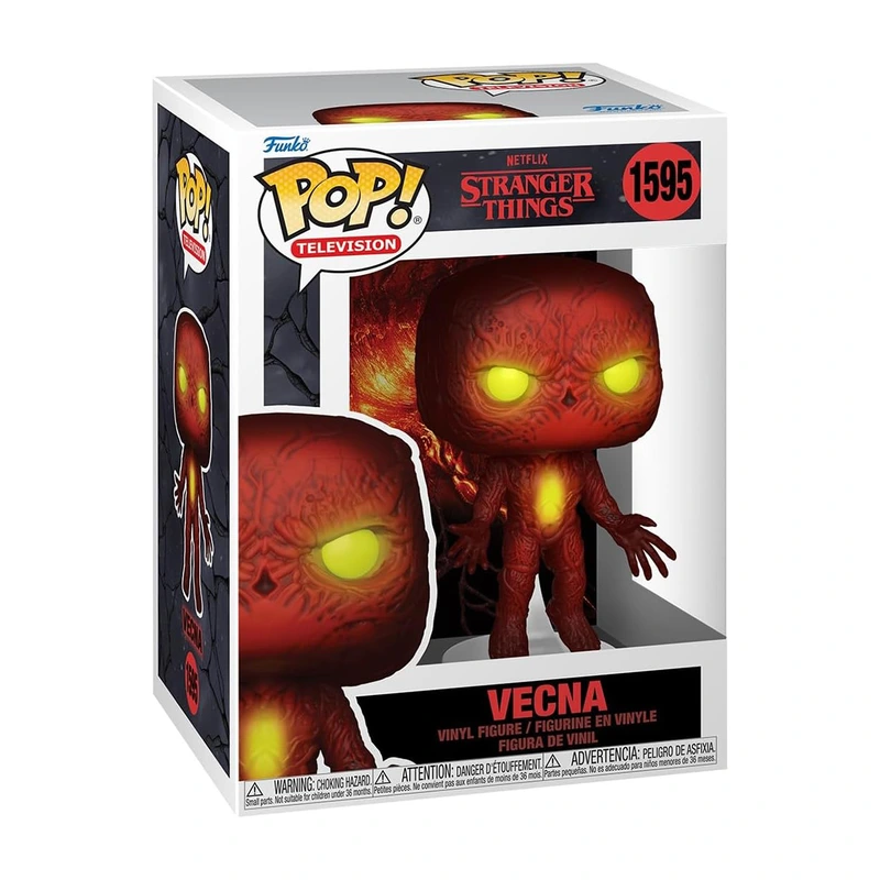 Ігрова фігурка Funko POP серії Дивні дива ВЕКНА