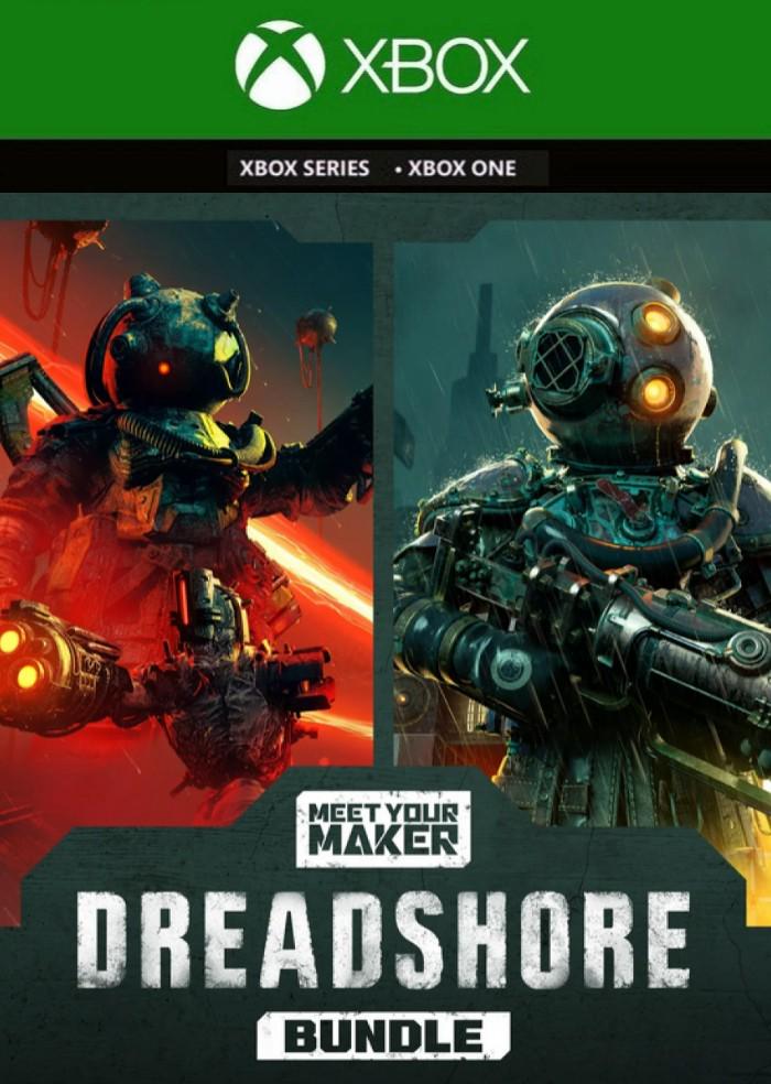 Ключ активации Meet Your Maker: Sector 1 Bundle для Xbox One/Series S/X (67662969)