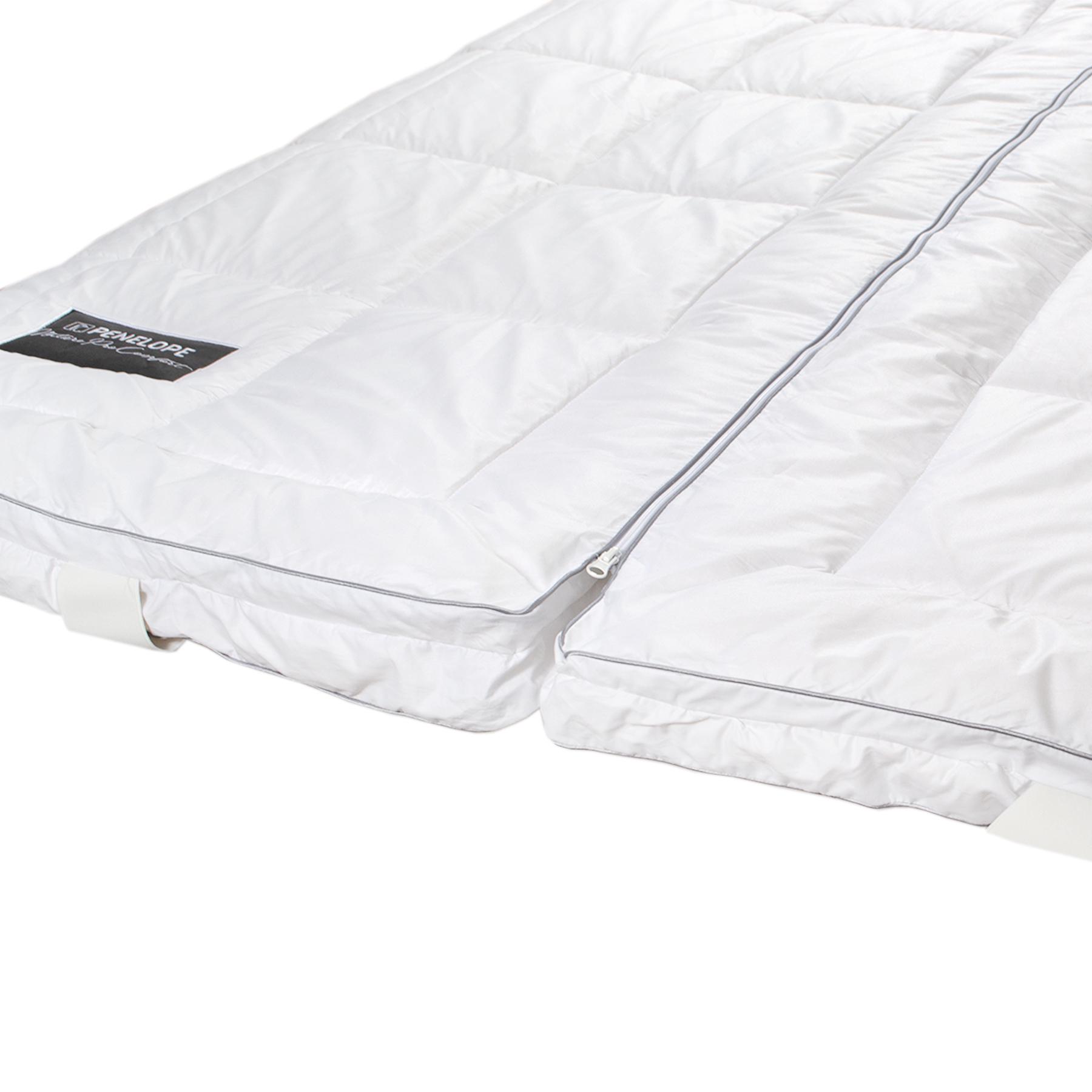 Топпер Penelope Nature Pro Comfort 160x200+2+5 см (svt-2000022332316) - фото 3 Топпер Penelope Nature Pro Comfort 160x200+2+5 см (svt-2000022332316) - фото 3