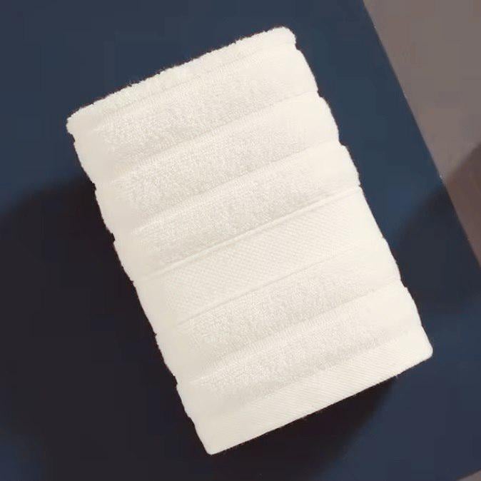 Набір рушників Soft Strip 3в1 140х70 см/74х34 см/74х34 см Молочний (NR3in1MilkStrip) - фото 4