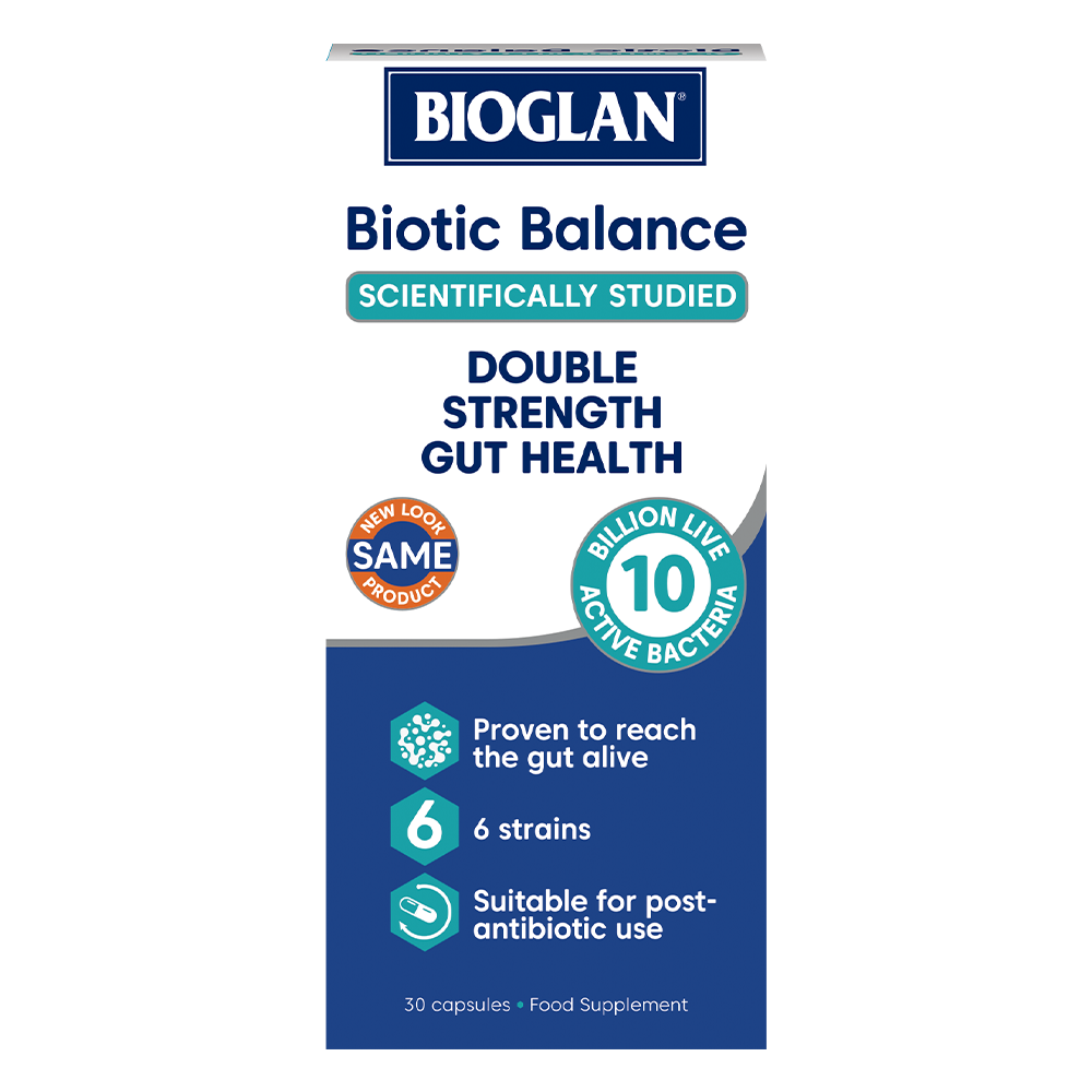 Пробіотик для травлення Bioglan Biotic Balance 10 Billion 30 кап. (541353) Пробіотик для травлення Bioglan Biotic Balance 10 Billion 30 кап. (541353)