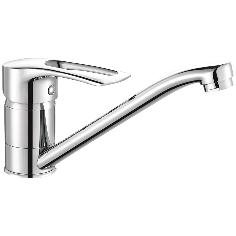 Смеситель для кухни Haiba Germes 004 (HB0764) Смеситель для кухни Haiba Germes 004 (HB0764)