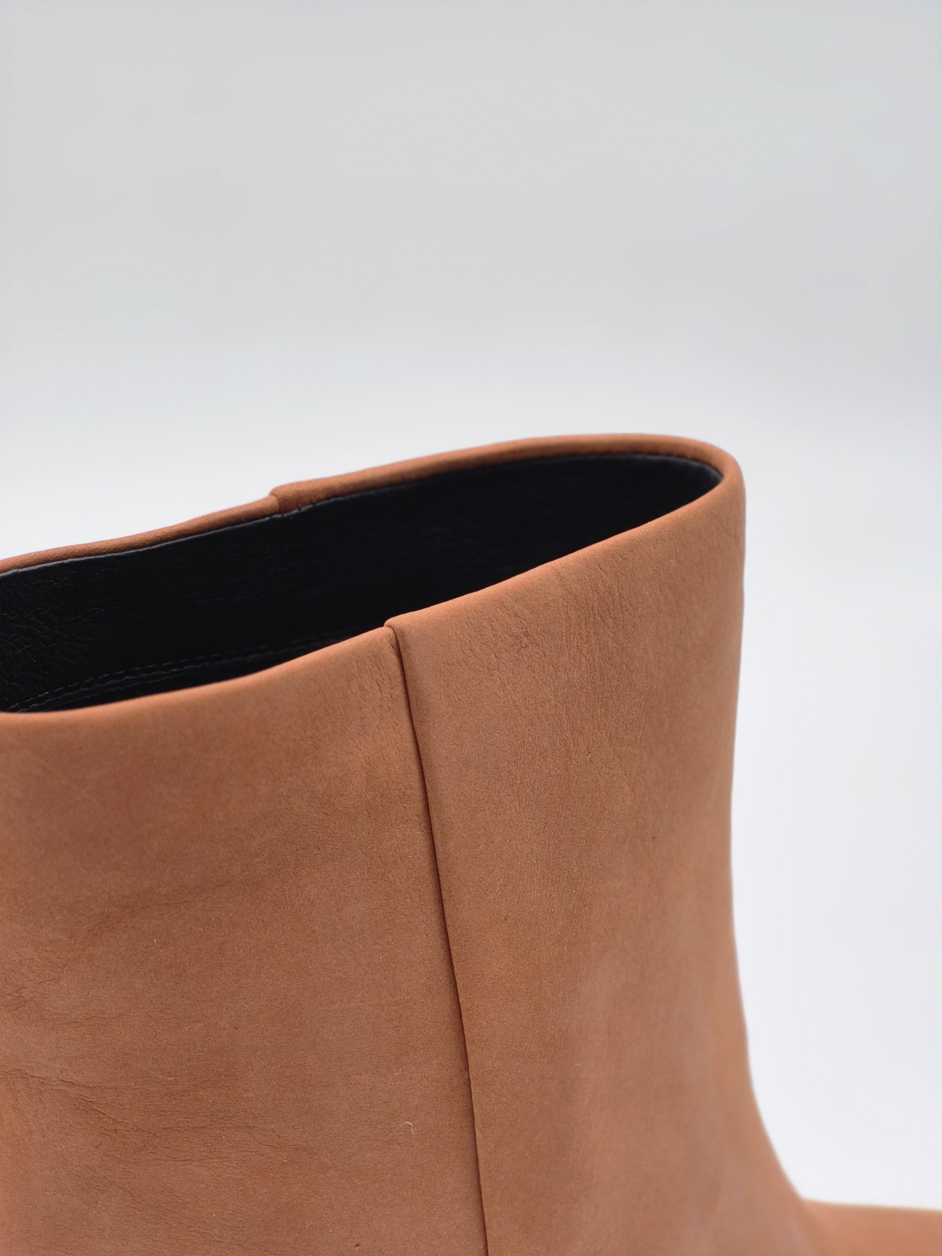 Черевики жіночі What For MARTA р. 37 Теракотовий - фото 2 Черевики жіночі What For MARTA р. 37 Теракотовий - фото 2