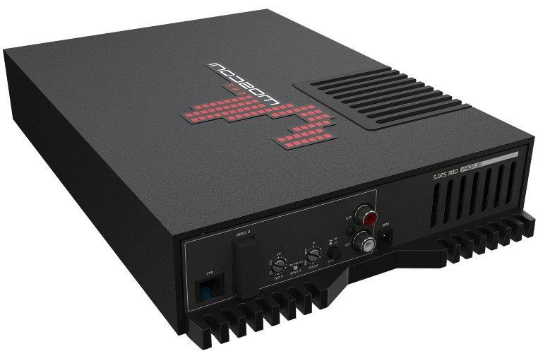 2-канальний усилитель Mosconi Gladen One 250.2