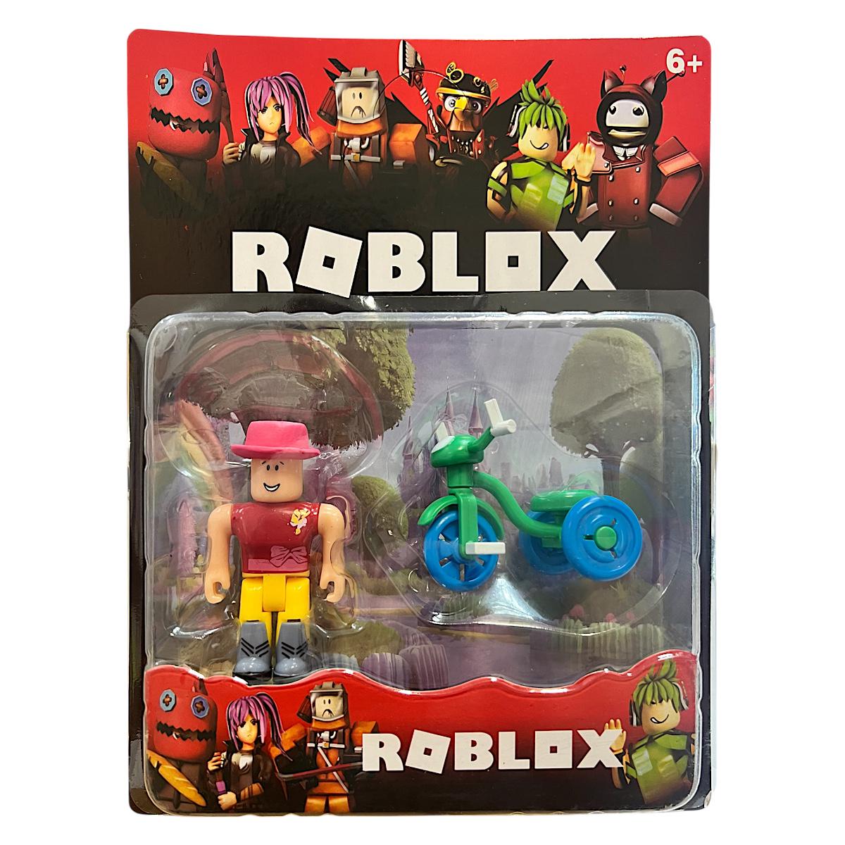 Ігровий набір Герой A 24380 Roblox Game Packs 1 на аркуші (113905)