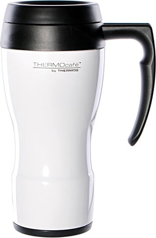 Термокружка Thermos ThermoCafe 450 мл Білий (40301DF)