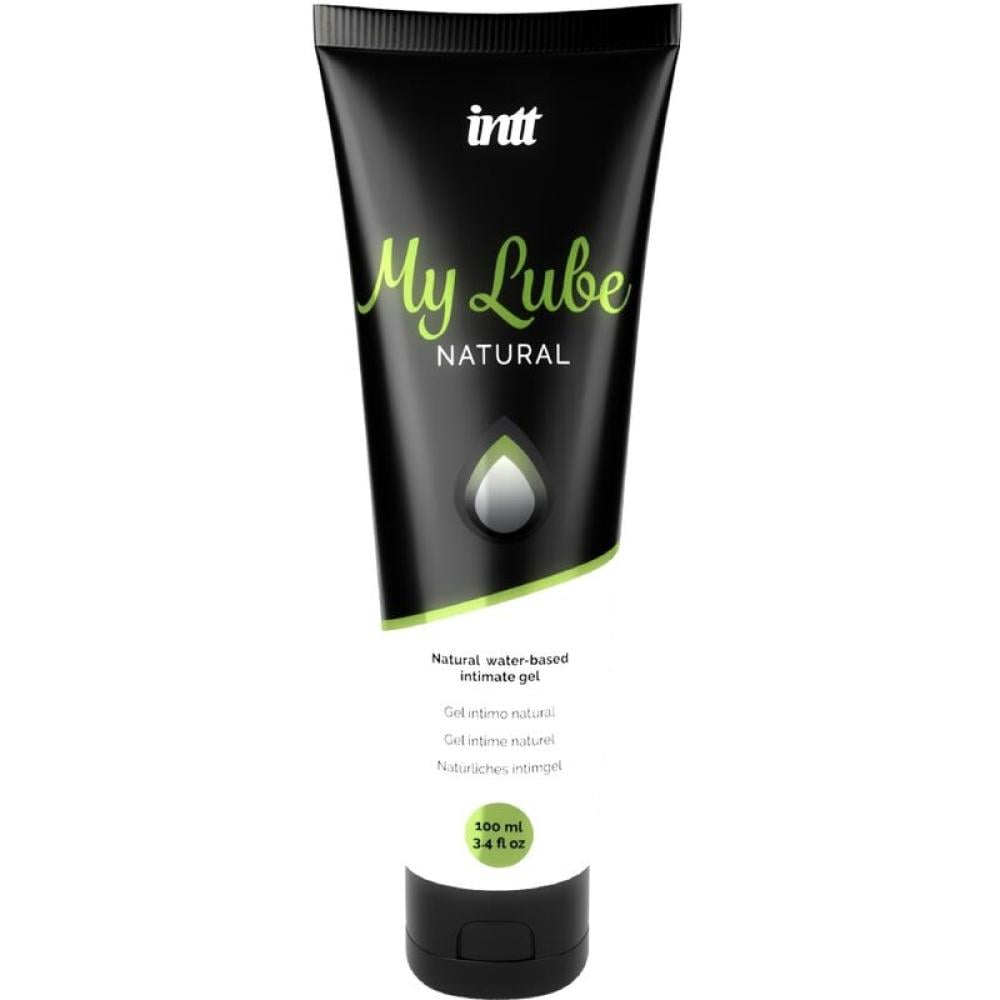 Лубрикант на водной основе My Lube Intimate Lubricant Natural (1000065942)