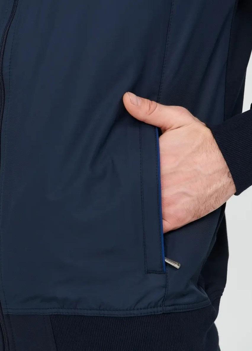 Спортивний костюм чоловічий Paul&Shark PS-8150 3XL р. 54-56 Navy Blue - фото 9 Спортивний костюм чоловічий Paul&Shark PS-8150 3XL р. 54-56 Navy Blue - фото 9