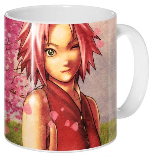 Чашка Geek Land Naruto Под сакурой NA.02.057