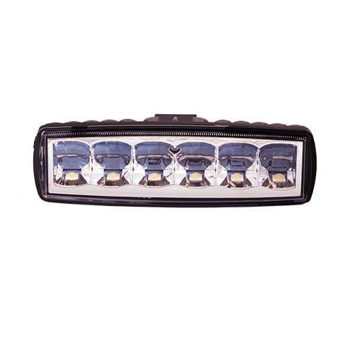 Фара рабочего света WLP-18RT3 Spot 6 Led 3 W (254086)