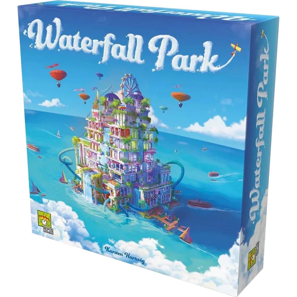 Настольная игра Games7Days Waterfall Park