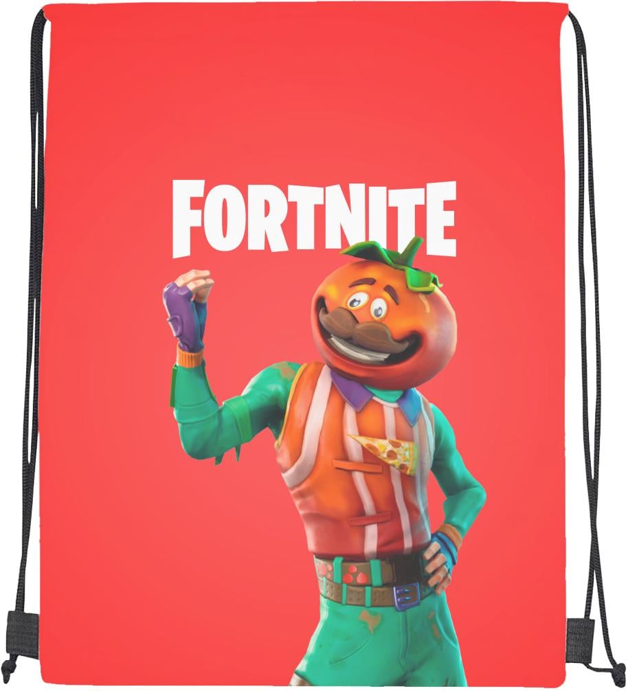 Мішок спортивний Fortnite Tomato (20301203) Мішок спортивний Fortnite Tomato (20301203)