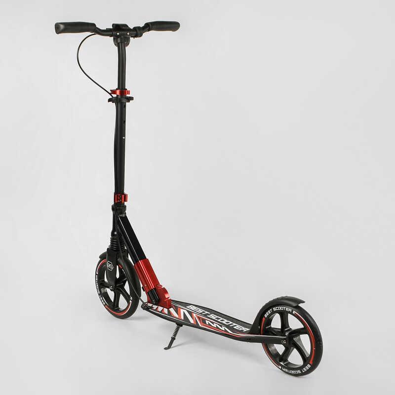 Самокат алюминиевый Skyper Crush 10304 колеса PU