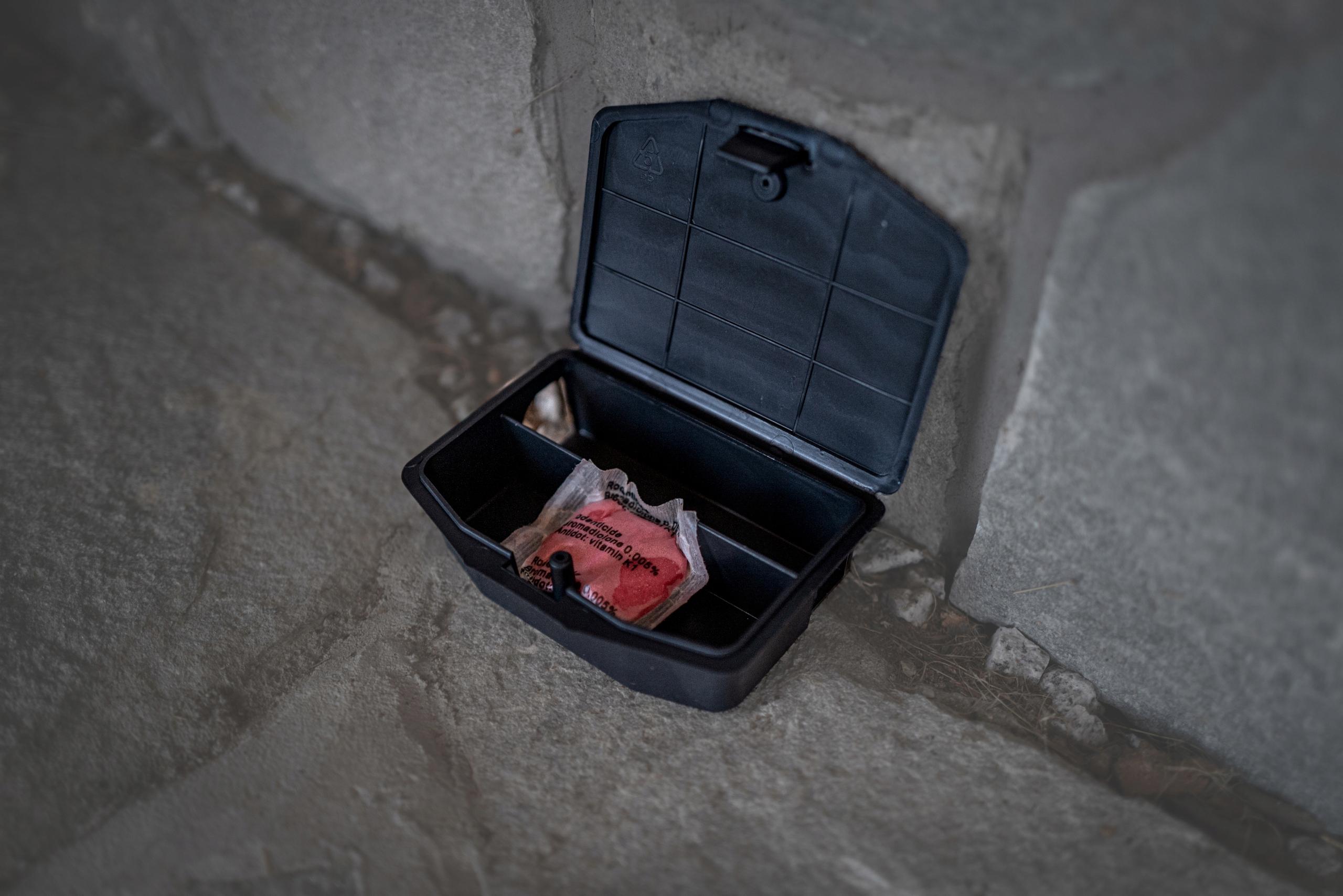 Приматывающая станция для мышей No Pest (59015495468971) - фото 6 Приматывающая станция для мышей No Pest (59015495468971) - фото 6