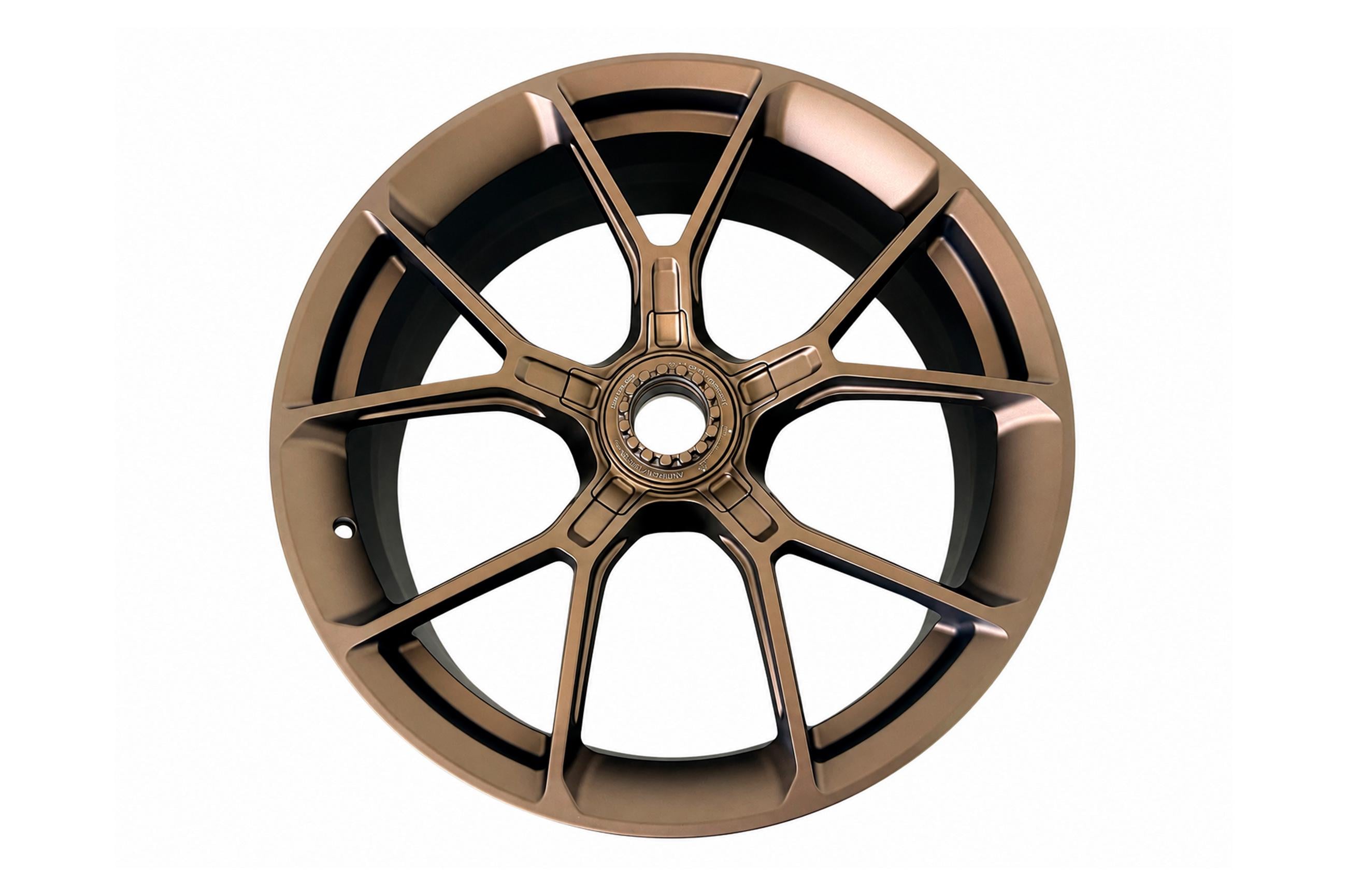 Диски кованые OEM R21 V3 Kabeast Forged для Porsche Macan 2014-2024 гг. алюминий 4 шт. (176173)