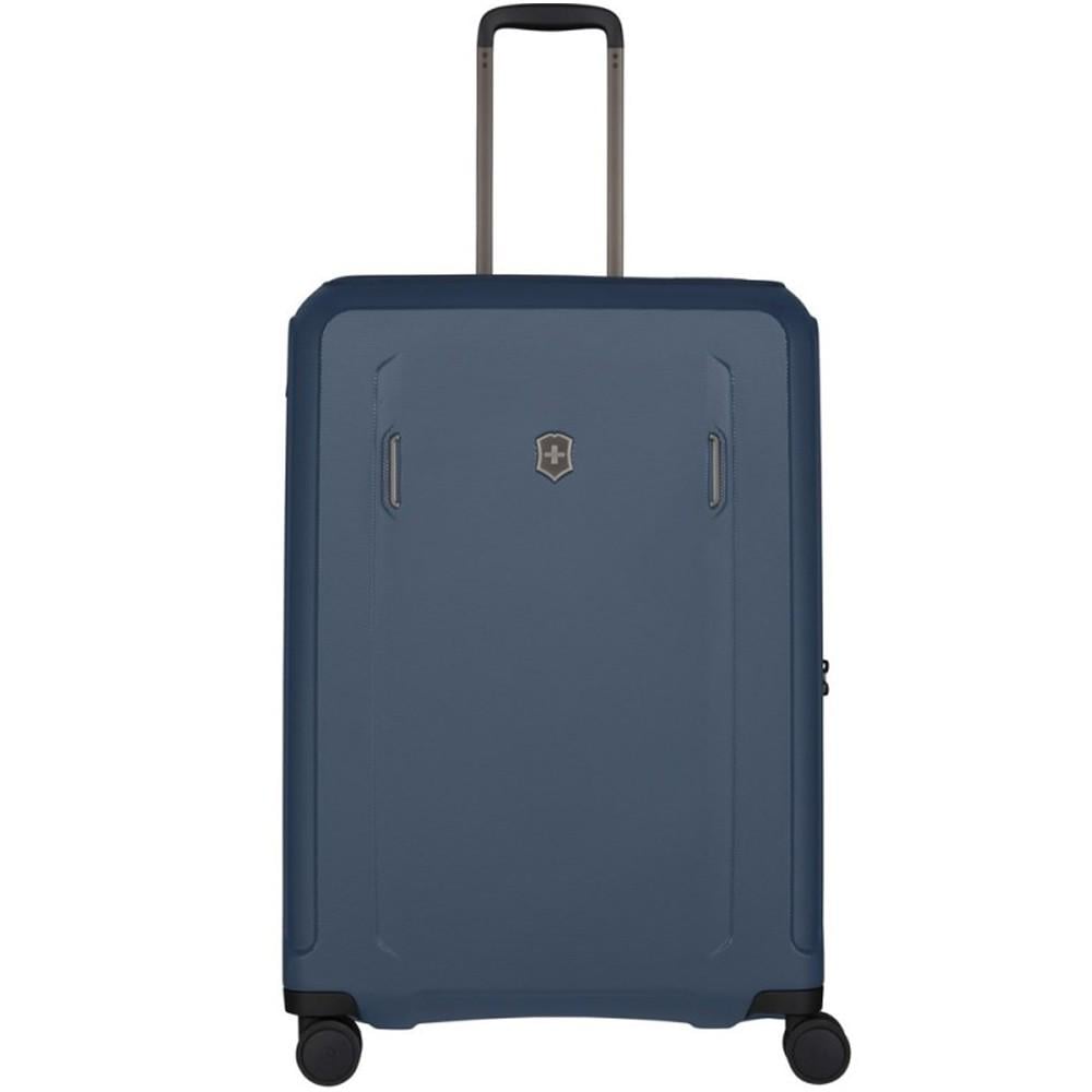 Чемодан Victorinox Travel WERKS TRAVELER 6.0 HS Expandable L 103 л Blue (Vt609973) - фото 2