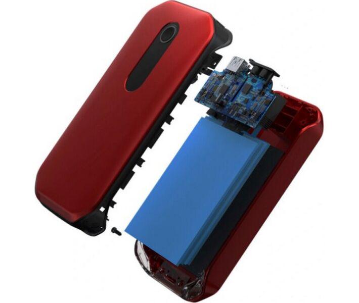 Пуско-зарядное устройство для Baseus Super Energy Pro Car Jump Starter Red (CRJS03-09) - фото 5 Пуско-зарядное устройство для Baseus Super Energy Pro Car Jump Starter Red (CRJS03-09) - фото 5