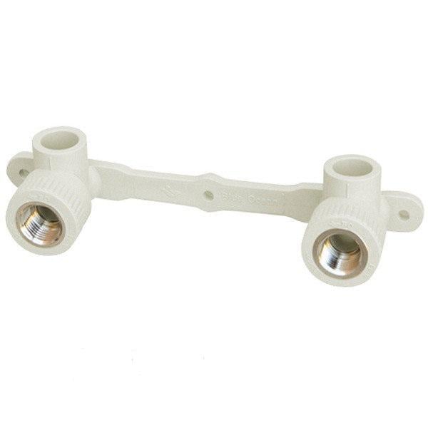 Монтажная планка PPR Blue Ocean 20х1/2" ВР