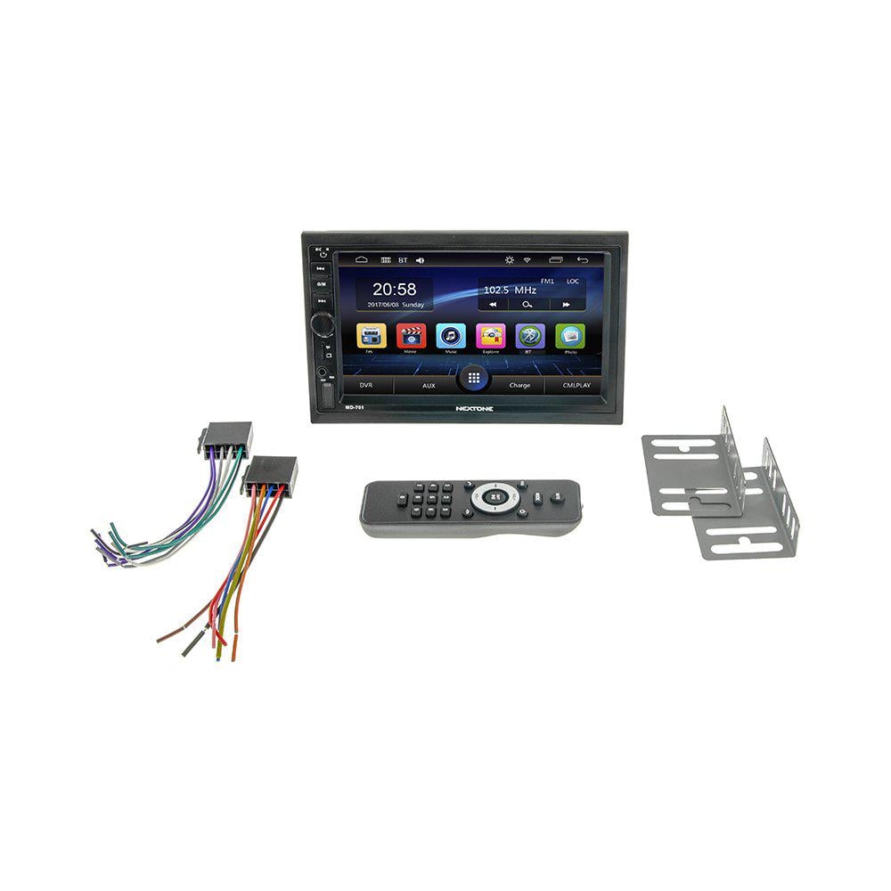 Автомагнітола Nextone MD-701 - фото 3