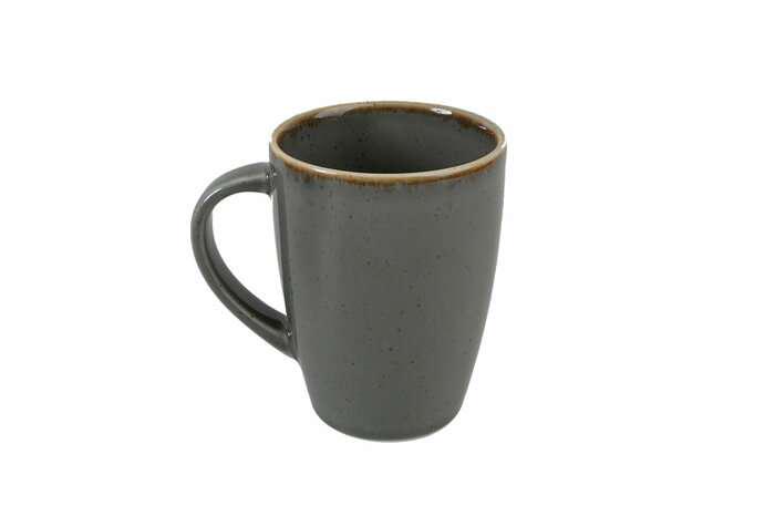Кружка Porland Seasons 260 мл Dark Grey (420729.DG)
