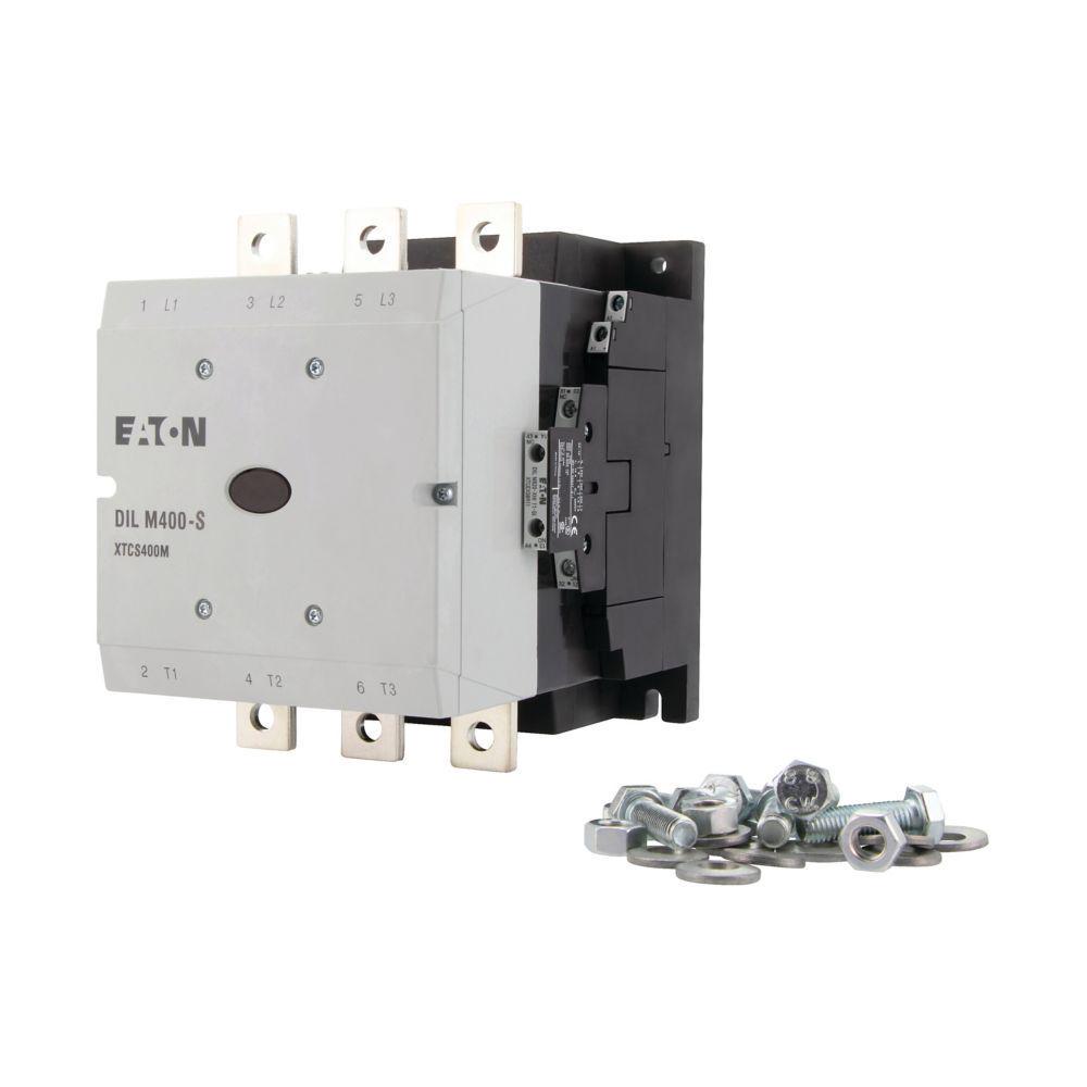 Контактор силовой Eaton DILM400-S/22 220-240V 50/60 Hz (274196)