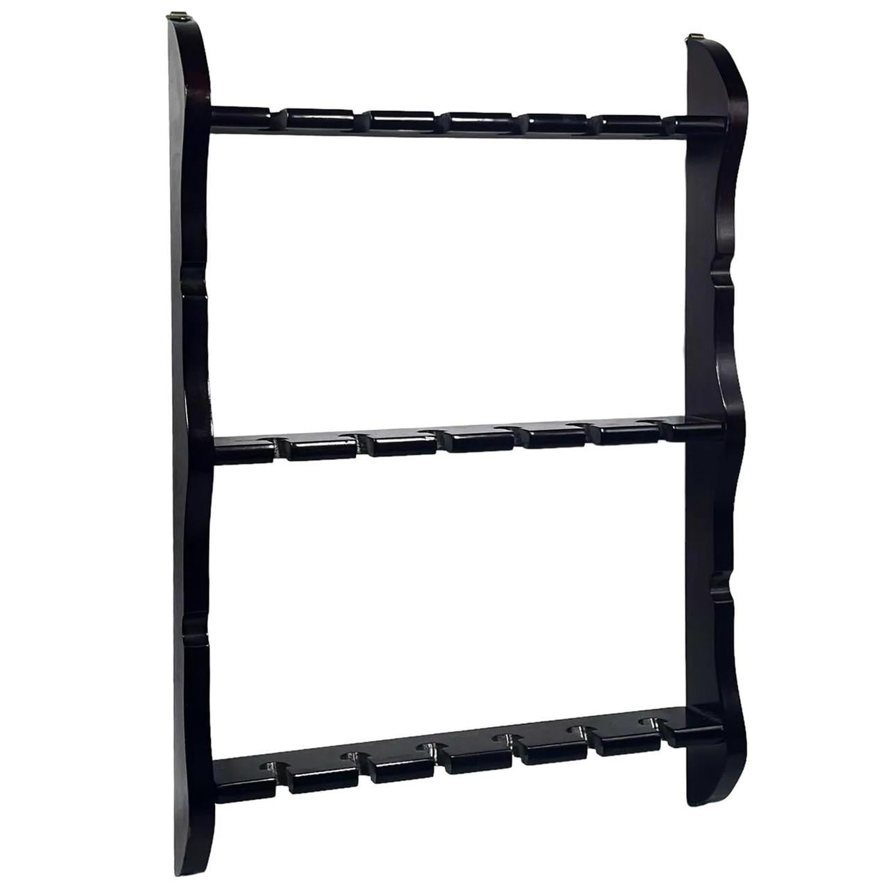 Полка для коллекции ложек Вагарти Венге (ПКЛ-006112)