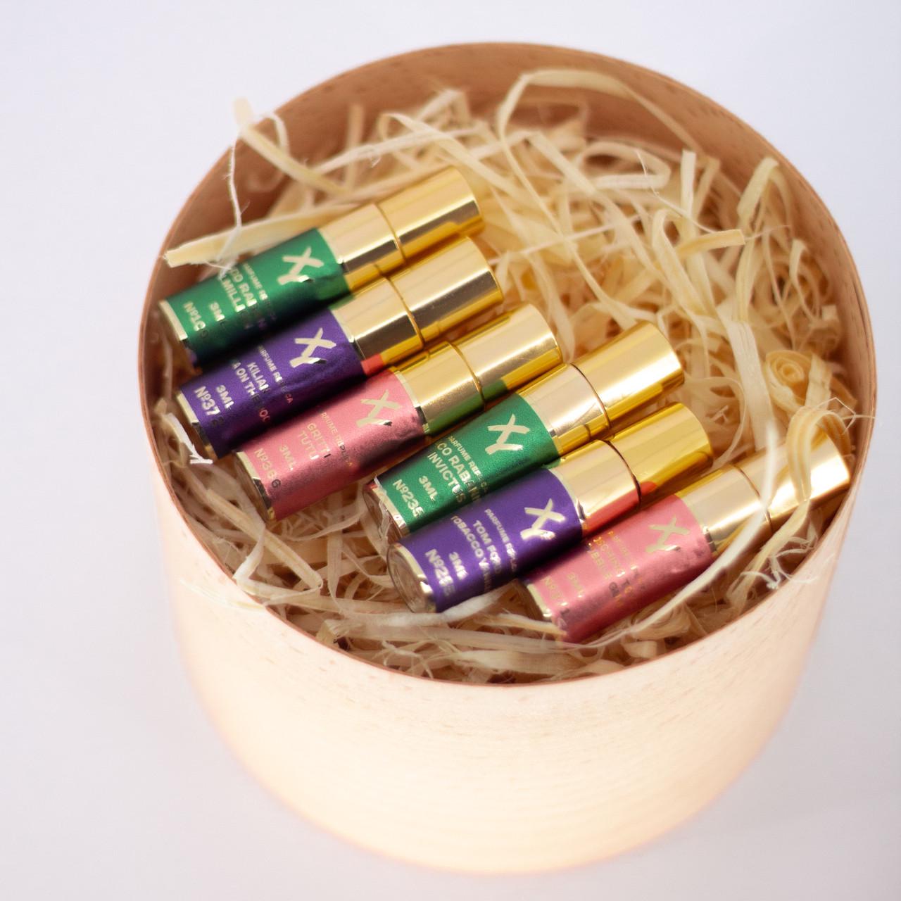 Парфюмерный сет Dlya Tebe ХY Euphoria 6 с тройной силой афродизиака (17919349) - фото 4 Парфюмерный сет Dlya Tebe ХY Euphoria 6 с тройной силой афродизиака (17919349) - фото 4