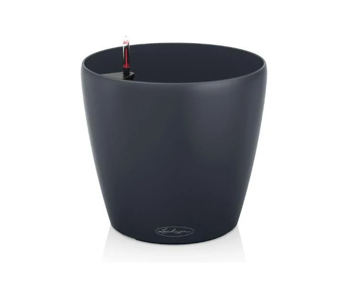 Вазон Lechuzа Classico Color 60 см Сірий (A-013827) Вазон Lechuzа Classico Color 60 см Сірий (A-013827)