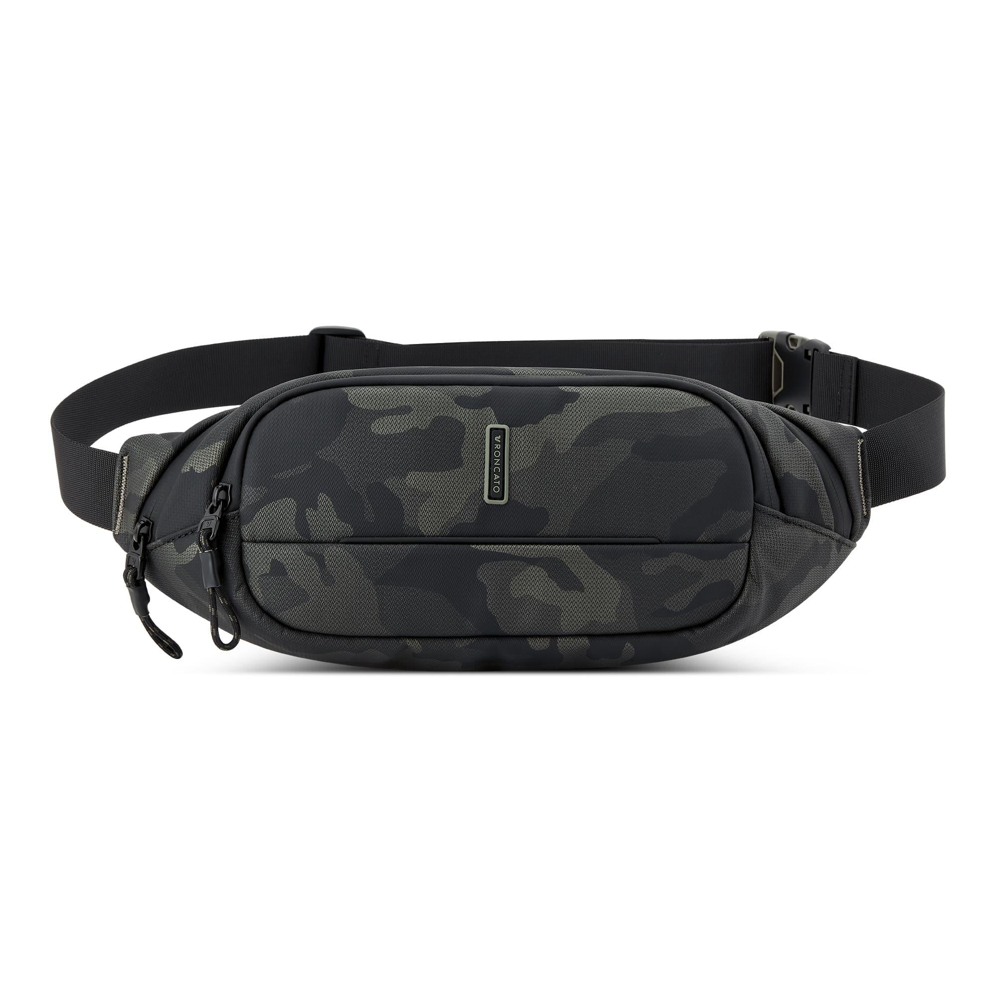 Поясна сумка Roncato Norway 414208/0157 35х14х7,5 см 3,2 л Камуфляж (33554093) Поясна сумка Roncato Norway 414208/0157 35х14х7,5 см 3,2 л Камуфляж (33554093)