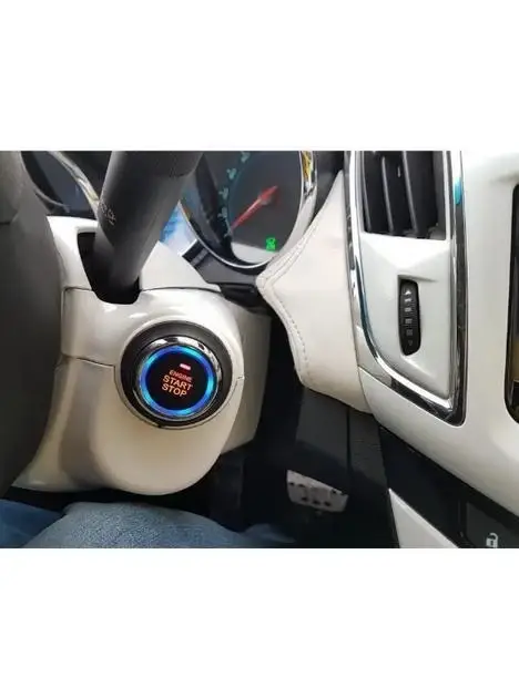 Кнопка старт-стоп для автомобиля для запуска и остановки двигателя ("START-STOP SYSTEM) - фото 3 Кнопка старт-стоп для автомобиля для запуска и остановки двигателя ("START-STOP SYSTEM) - фото 3