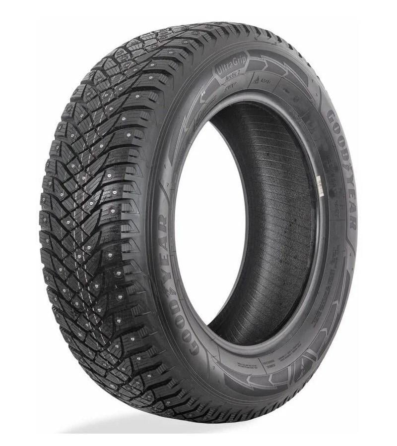 Автошина Goodyear UltraGrip Arctic 2 SUV 225/65R17 106T под шип (2307301940)