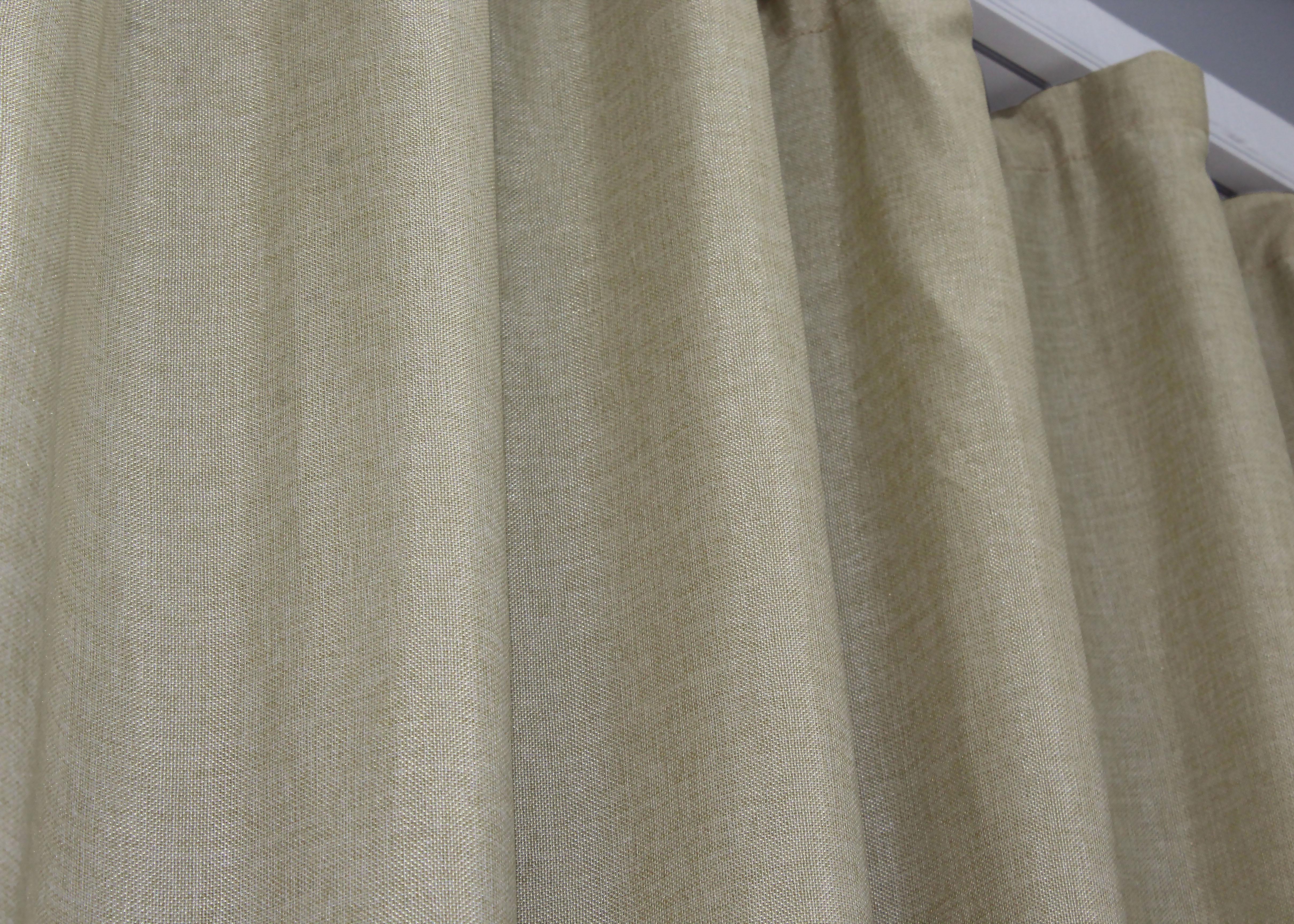 Комплект штор VR-Textil Мешковина № 114ш лен 150х270 см 2 шт. Бежевый (30-024) - фото 5 Комплект штор VR-Textil Мешковина № 114ш лен 150х270 см 2 шт. Бежевый (30-024) - фото 5