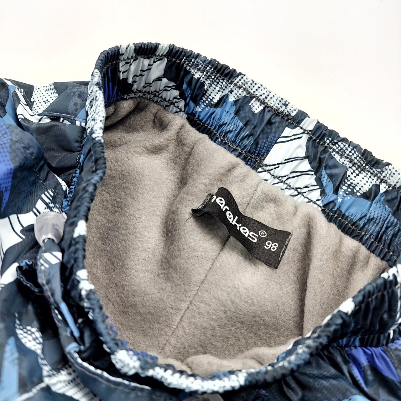 Комплект детский двойка 12232 Акулы на слимтексе 92 см (2152725327) - фото 9 Комплект детский двойка 12232 Акулы на слимтексе 92 см (2152725327) - фото 9