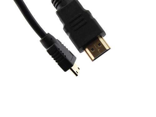 Кабель HDMI - Mini HDMI 1,5 м - фото 2