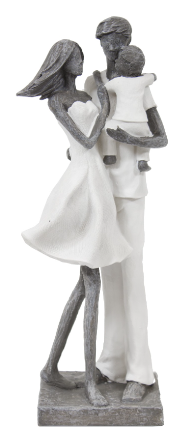 Статуетка декоративна ART-POL Родина (108677)