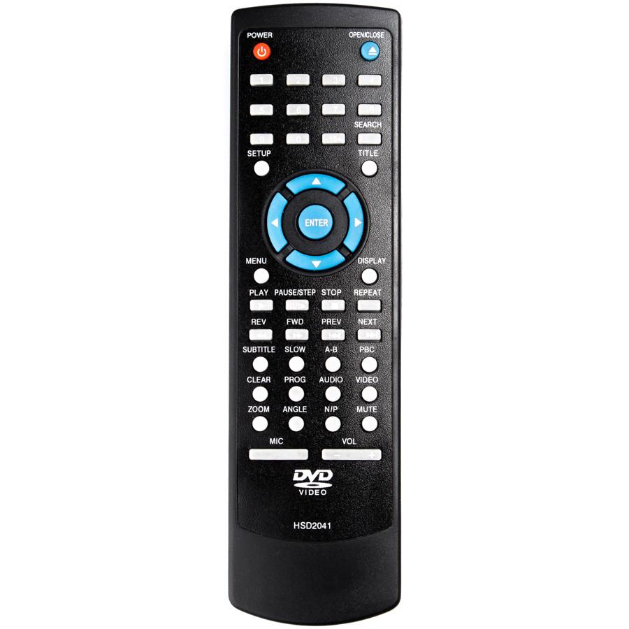 Пульт для XORO RC-2041 (2493)