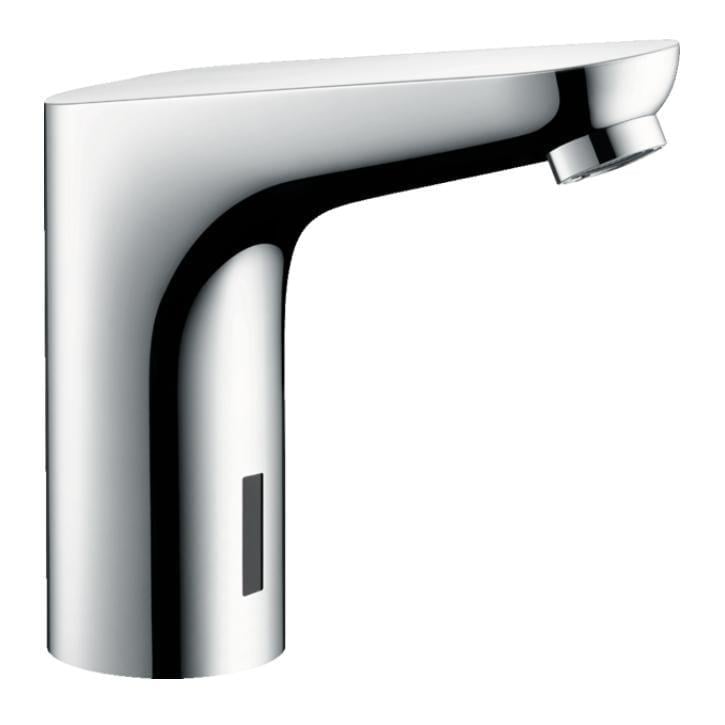 Смеситель для раковины Hansgrohe Focus 6V электронный без регулировки температуры Хром (31172000)
