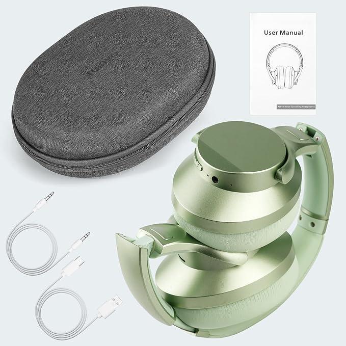 Навушники бездротові TUINYO Bluetooth зі стереозвуком Hi-Fi - фото 2 Навушники бездротові TUINYO Bluetooth зі стереозвуком Hi-Fi - фото 2