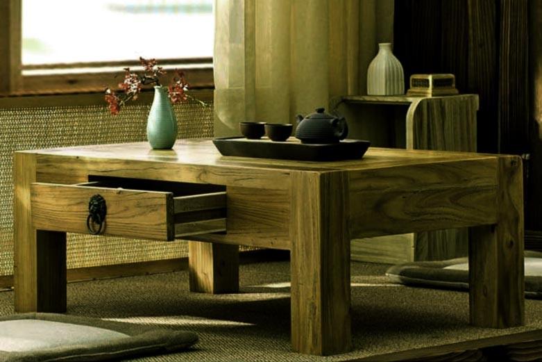 Столик для медитации из дерева Лайтара Мускат (МДТ-003607)