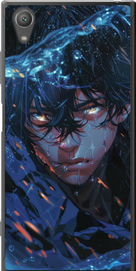 Чехол на Sony Xperia XA1 Plus G3412 Satoru Gojou (6128u-1129-42517)