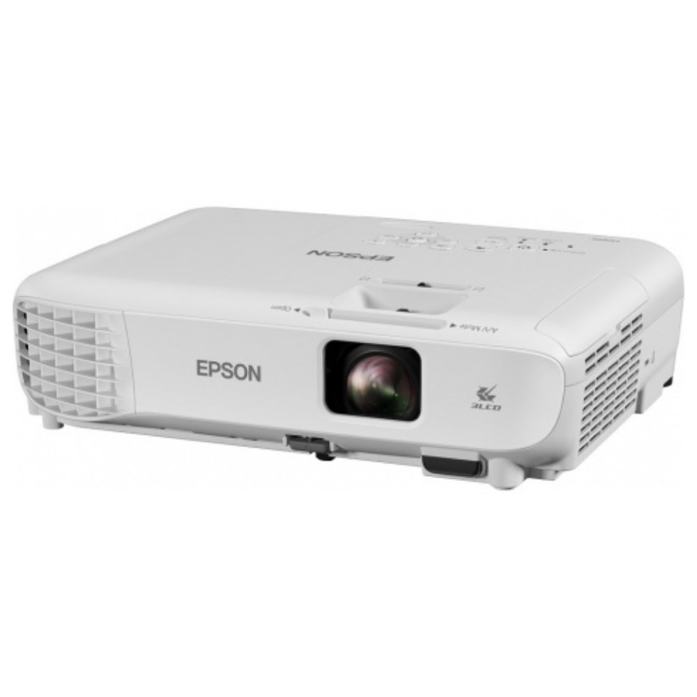 Проектор Epson EB-W06 Белый (12272823)