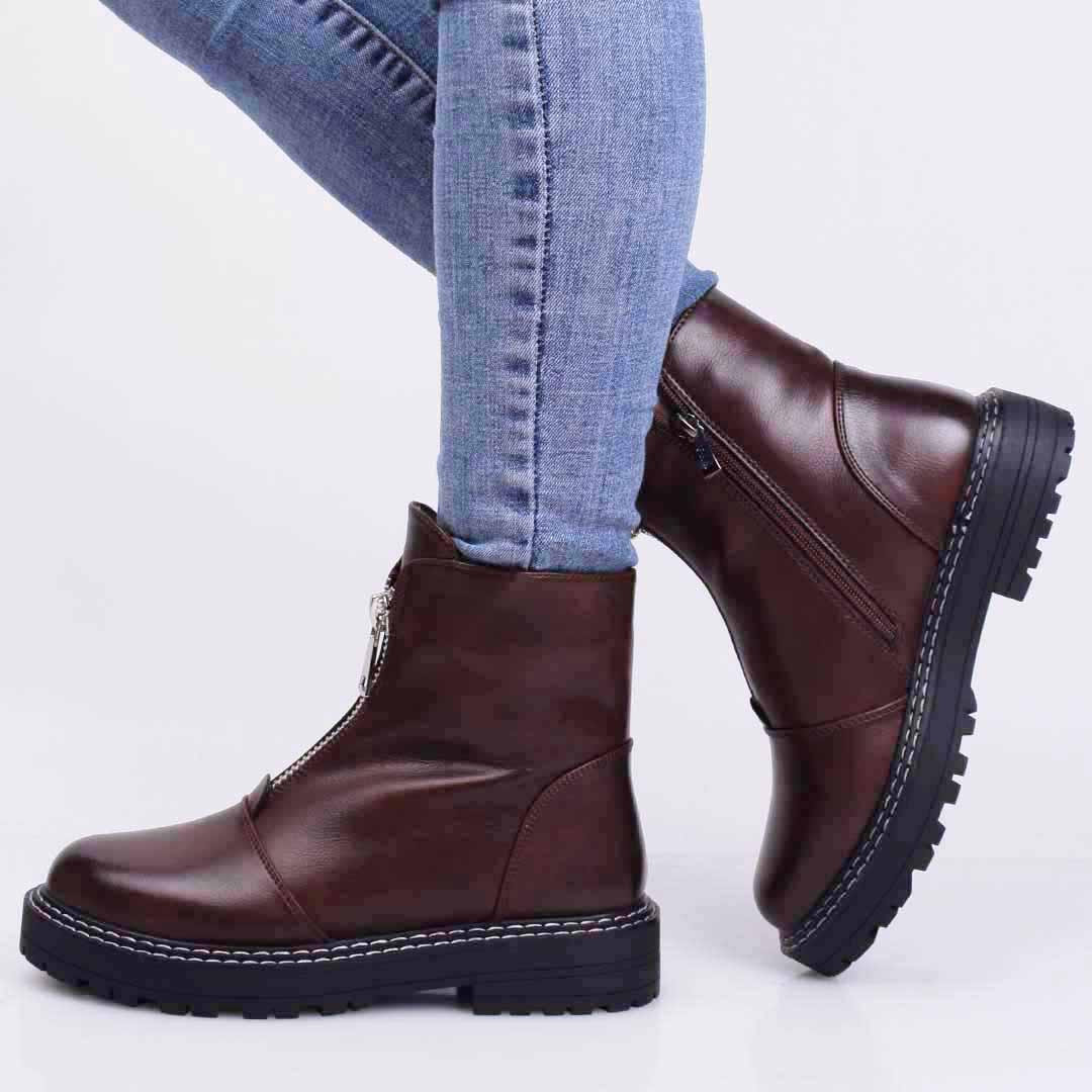 Черевики жіночі зимові 335320 р. 39 24,5 см