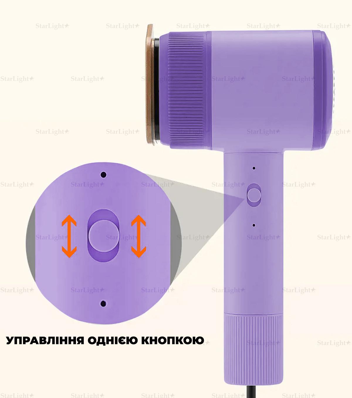 Праска міні електрична AVA з видаленням катишків Violet (387669087) - фото 8 Праска міні електрична AVA з видаленням катишків Violet (387669087) - фото 8