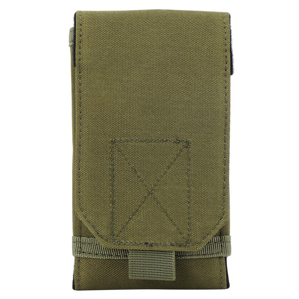 Подсумок для телефона MOLLE Olive (4000001387)
