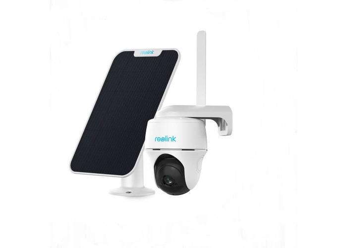 Камера Reolink Go PT 3G/LTE/WiFi поворотная и солнечная панель