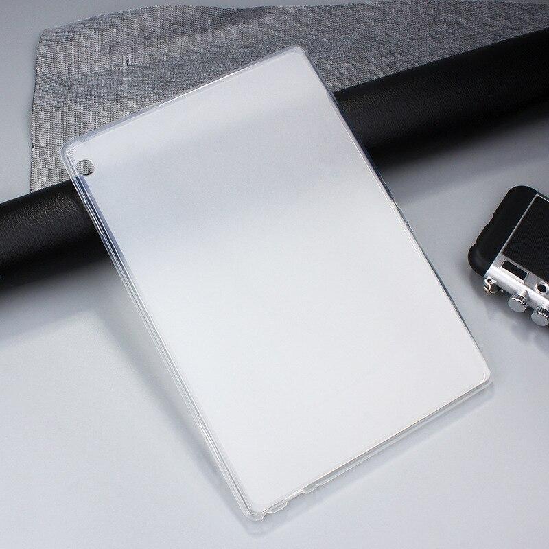 Чехол силиконовый ClearLook для Lenovo Tab M10 TPU White (12942)