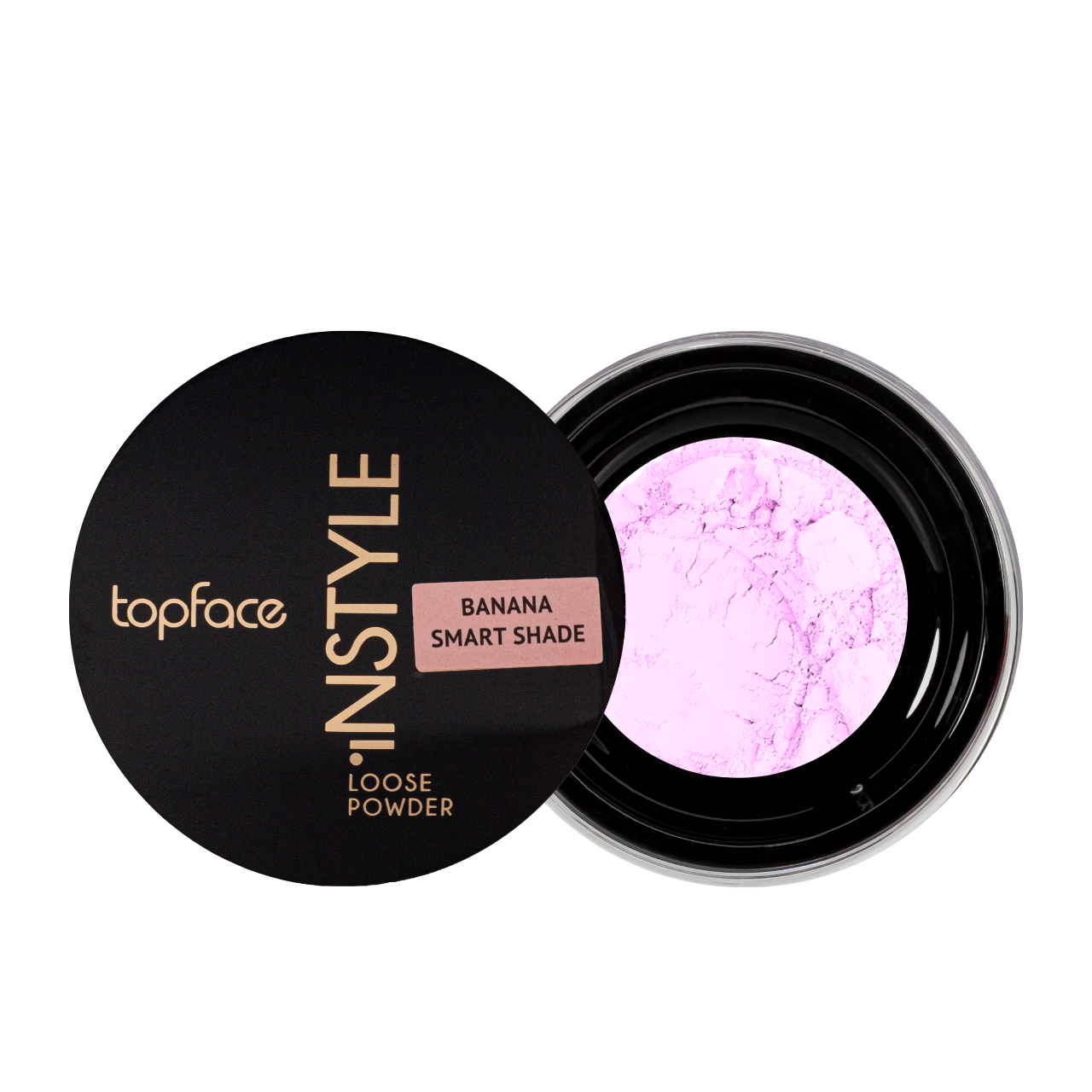 Пудра для обличчя розсипчаста TopFace INSTYLE Perfective Loose РТ255 105 Рожевий (13354356)
