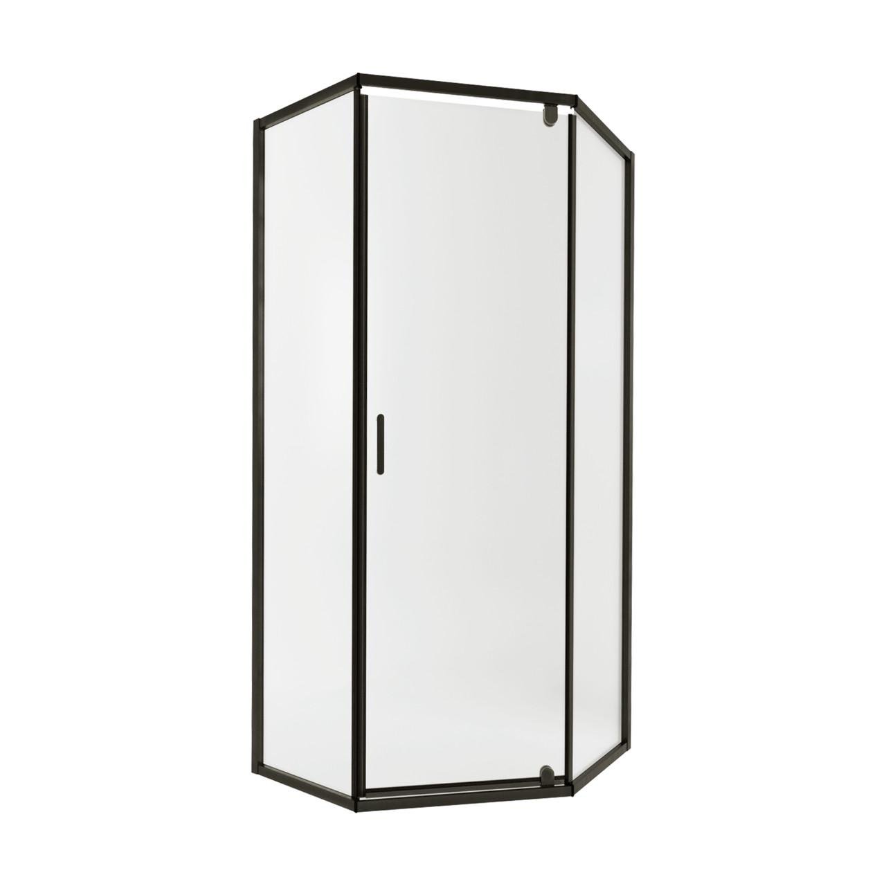 Душевая кабина Qtap Scorpio BLA10115-AC6 стекло Clear 6 мм покрытие CalcLess без поддона 100x100 см (2736406162)